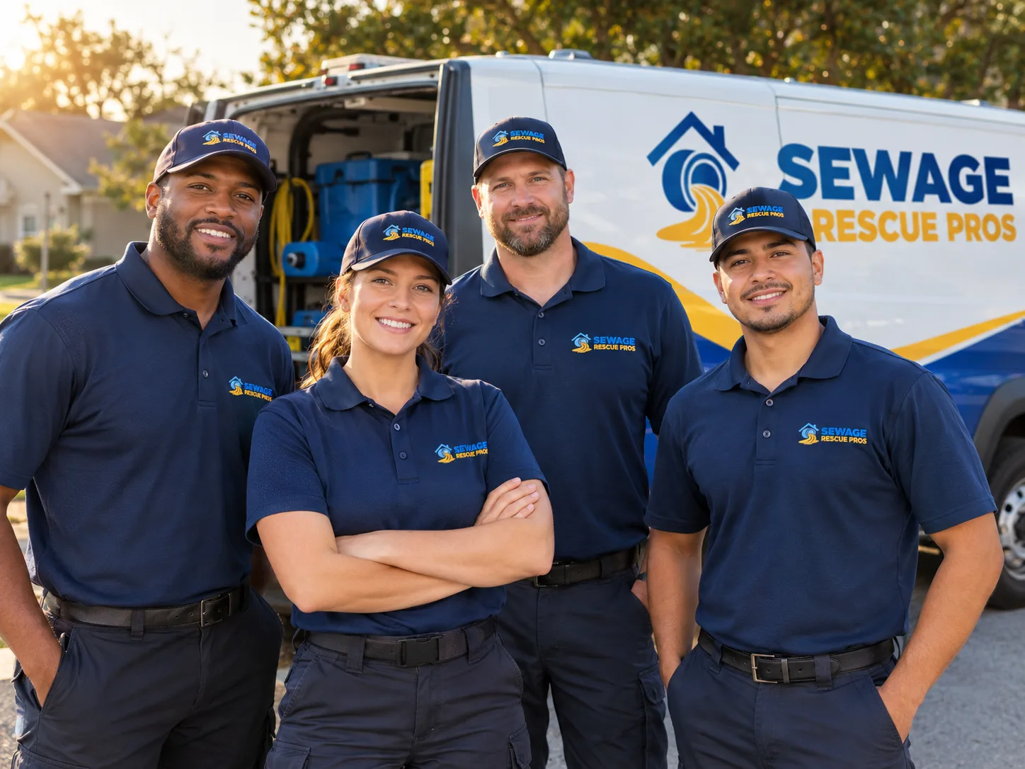 Sewage Backup Cleanup company in Maidens, VA